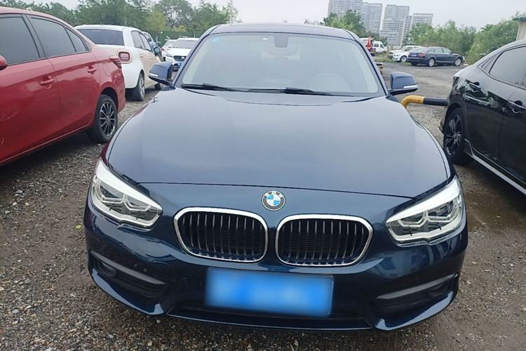 Used BMW 1 Series 2015 120i Leading Model Front