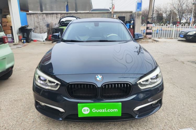 Used BMW 1 Series 2015 118i Urban Design Package Front