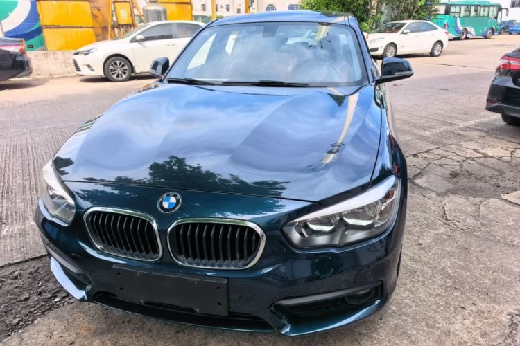 Used BMW 1 Series 2015 118i Leading Model Front