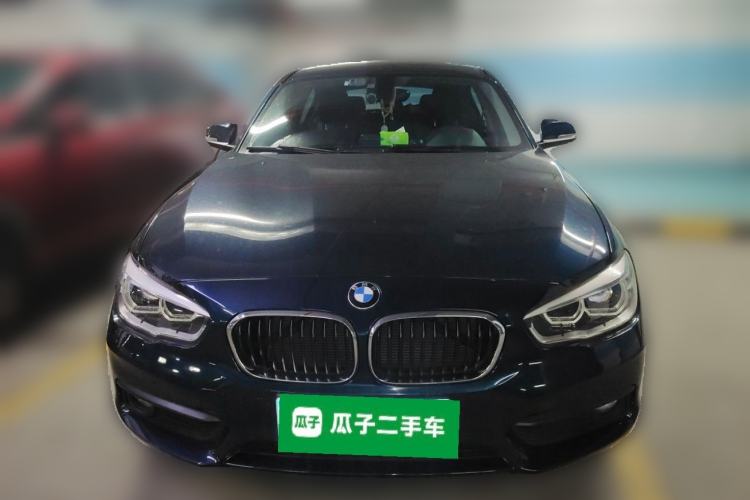Used BMW 1 Series 2015 120i Leading Model Front