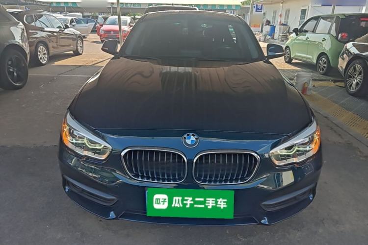 Used BMW 1 Series 2015 120i Leading Model Front