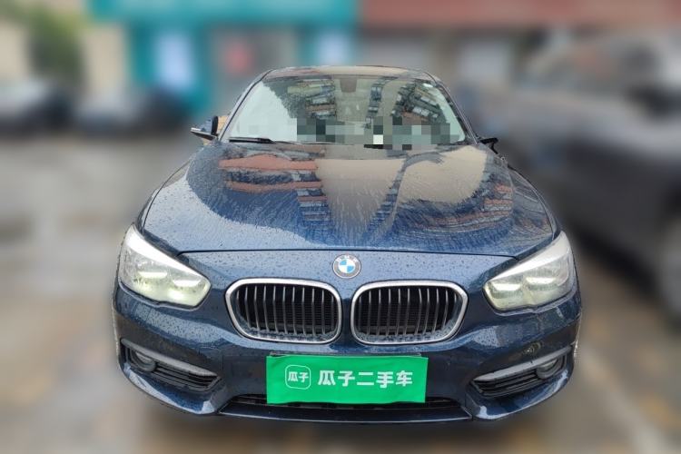 Used BMW 1 Series 2015 118i Leading Model Front