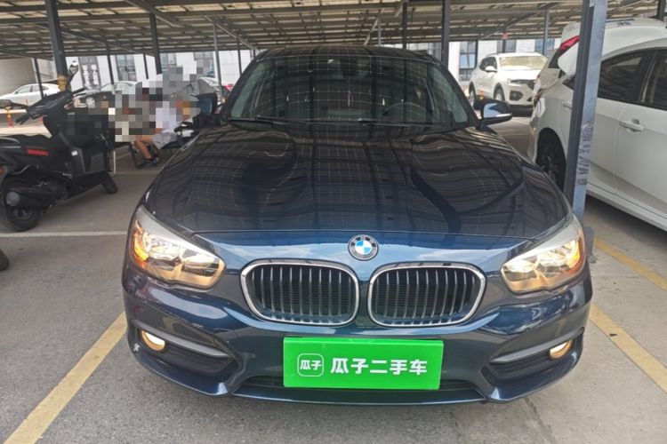 Used BMW 1 Series 2015 118i Leading Model Front