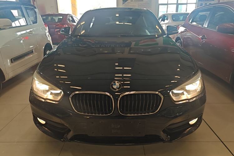 Used BMW 1 Series 2015 118i Leading Model Front