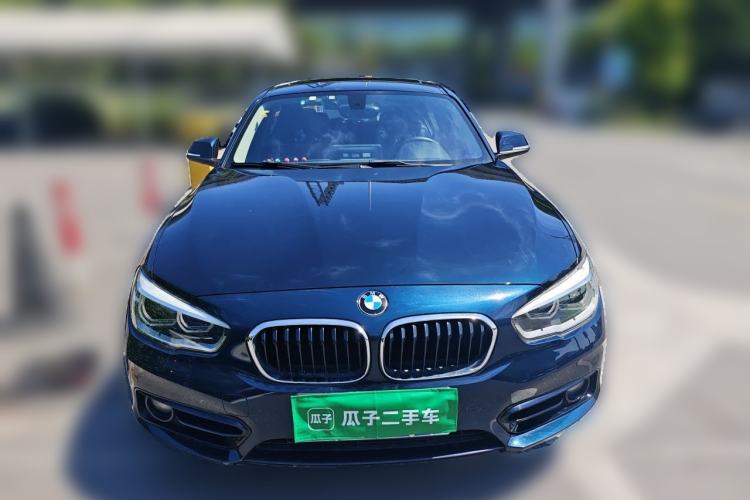 Used BMW 1 Series 2015 120i Sport Design Package Front