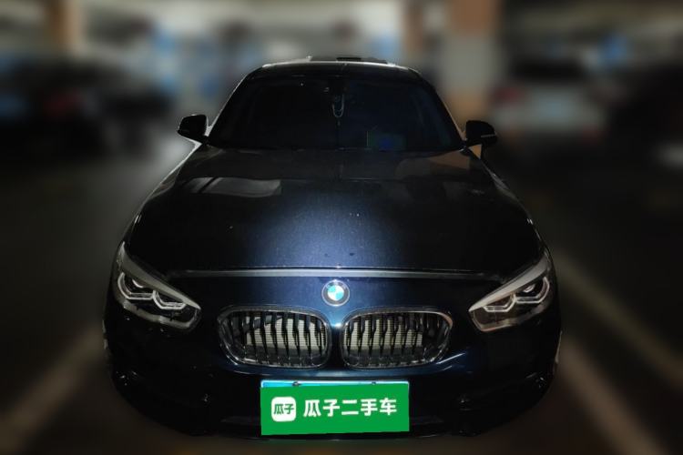 Used BMW 1 Series 2015 120i Sport Design Package Front