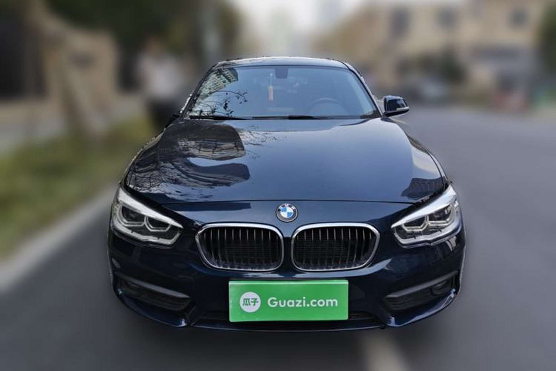 Used BMW 1 Series 2015 120i Leading Model Front