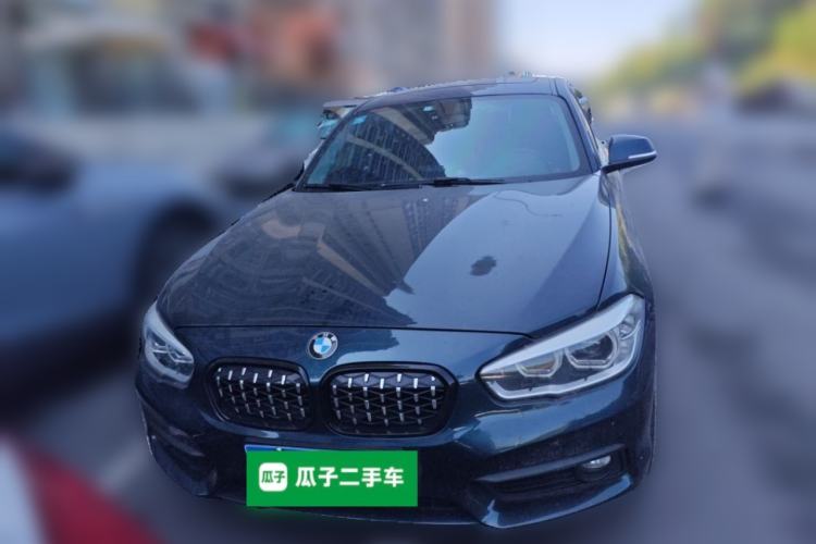 Used BMW 1 Series 2015 120i Leading Model Front