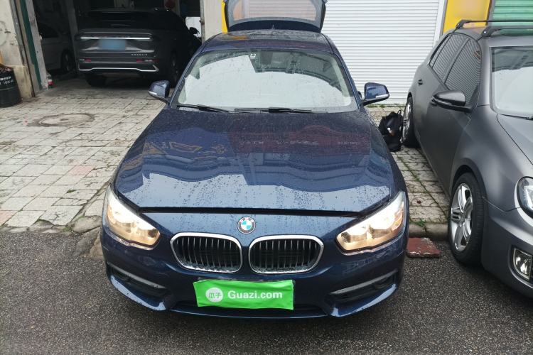 Used BMW 1 Series 2015 118i Leading Model Front