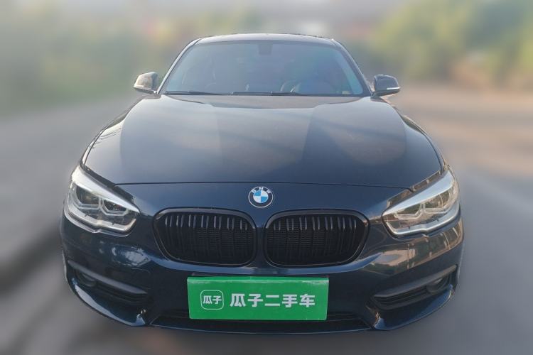 Used BMW 1 Series 2015 120i Leading Model Front