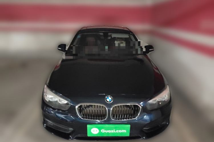 Used BMW 1 Series 2015 118i Leading Model Front