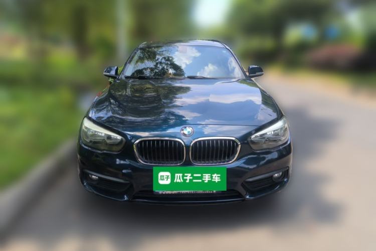 Used BMW 1 Series 2015 118i Leading Model Front
