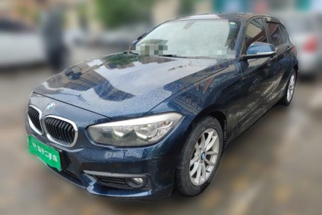 Used BMW 1 Series 2015 118i Leading Model