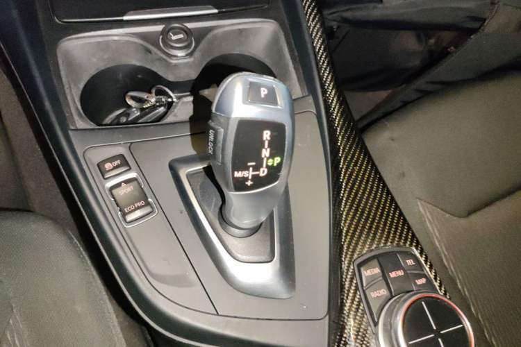 Used BMW 1 Series 2015 118i Leading Model Gear Lever