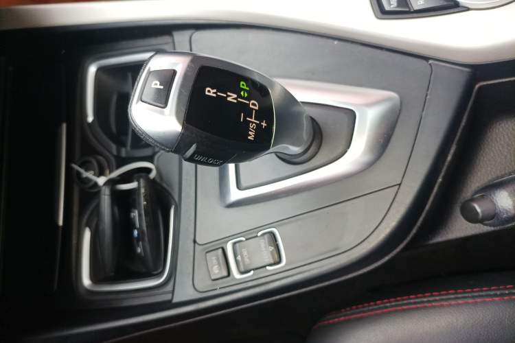 Used BMW 1 Series 2015 118i Leading Model Gear Lever