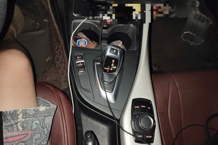 Used BMW 1 Series 2015 118i Leading Model Gear Lever