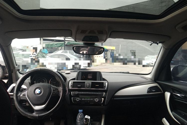 Used BMW 1 Series 2015 118i Leading Model Headliner