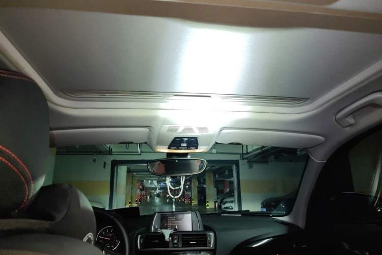 Used BMW 1 Series 2015 120i Sport Design Package Headliner