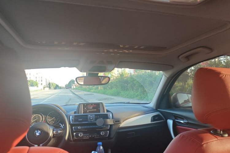 Used BMW 1 Series 2015 120i Leading Model Headliner