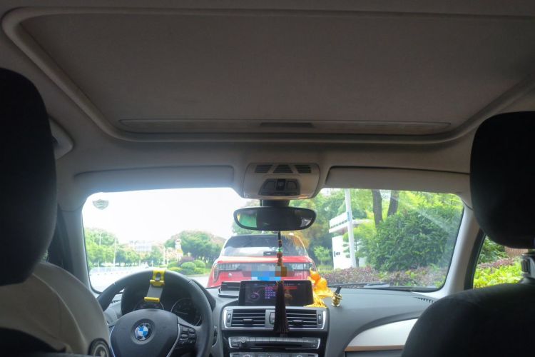 Used BMW 1 Series 2015 118i Leading Model Headliner