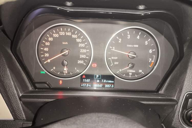 Used BMW 1 Series 2015 120i Leading Model Instrument Cluster