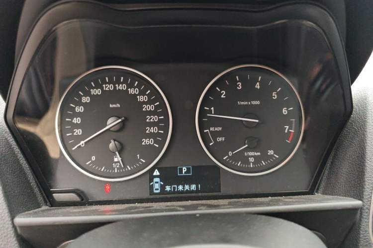 Used BMW 1 Series 2015 120i Sport Design Package Instrument Cluster