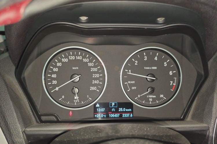 Used BMW 1 Series 2015 120i Leading Model Instrument Cluster