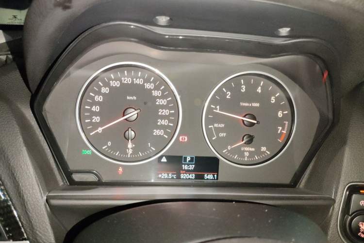 Used BMW 1 Series 2015 118i Leading Model Instrument Cluster