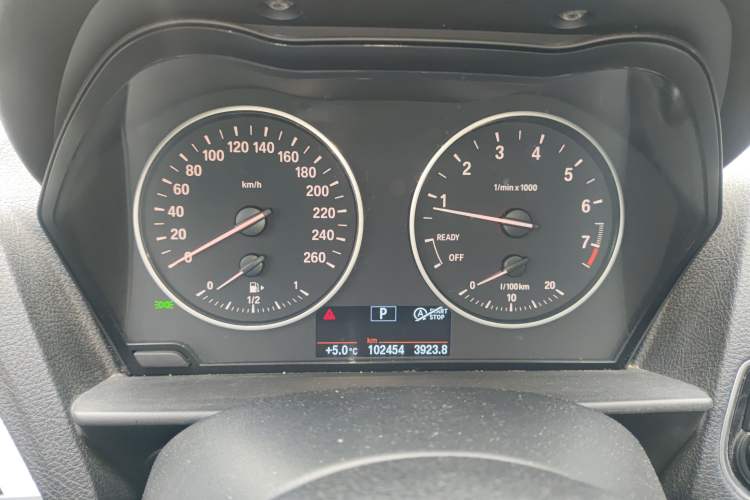 Used BMW 1 Series 2015 118i Urban Design Package Instrument Cluster