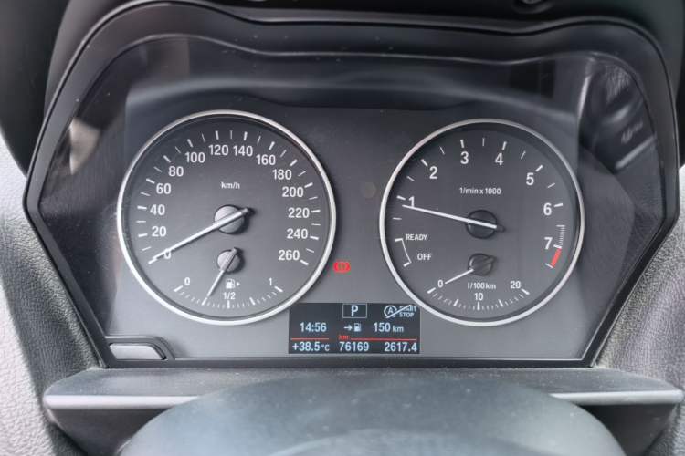 Used BMW 1 Series 2015 118i Leading Model Instrument Cluster