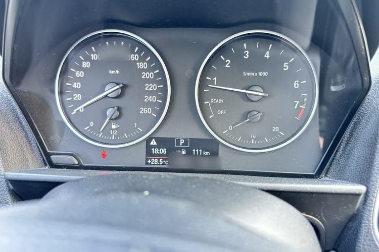 Used BMW 1 Series 2015 120i Leading Model Instrument Cluster