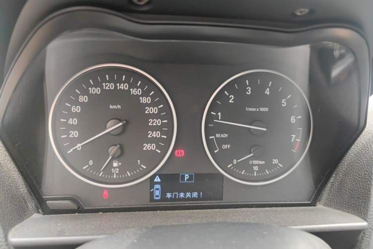 Used BMW 1 Series 2015 118i Leading Model Instrument Cluster