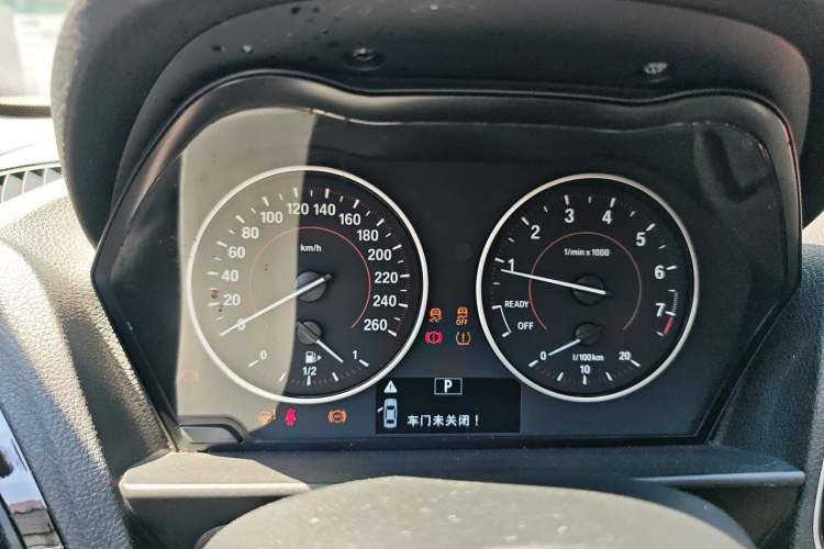 Used BMW 1 Series 2015 120i Sport Design Package Instrument Cluster