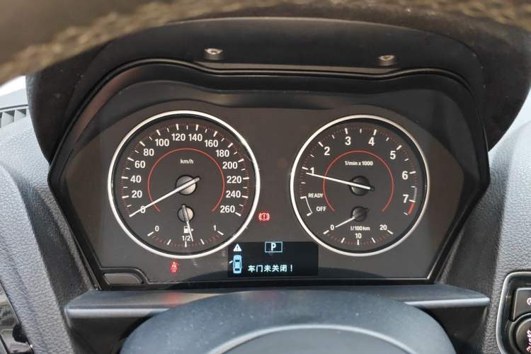 Used BMW 1 Series 2015 120i Sport Design Package Instrument Cluster