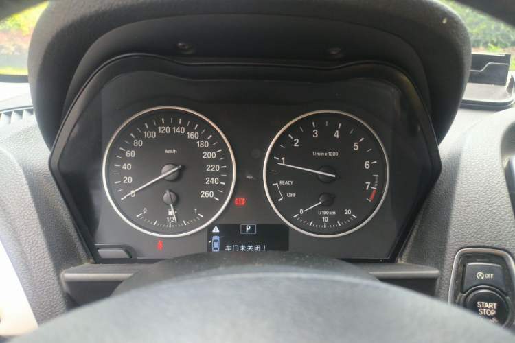 Used BMW 1 Series 2015 118i Leading Model Instrument Cluster