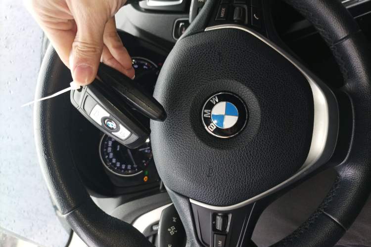 Used BMW 1 Series 2015 118i Leading Model Interior 1