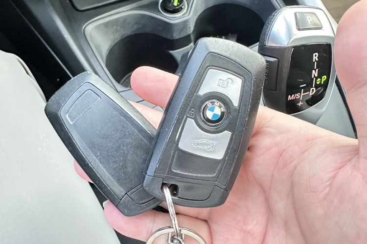 Used BMW 1 Series 2015 120i Leading Model Interior 7