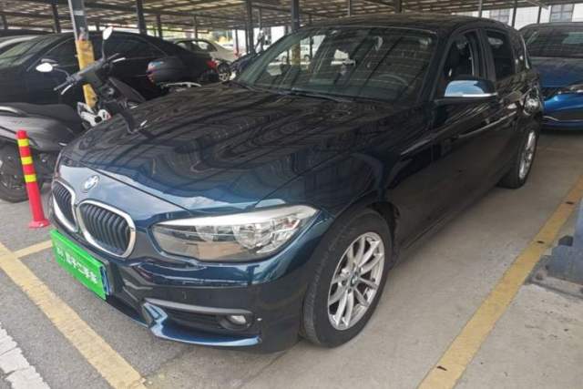 Used BMW 1 Series 2015 118i Leading Model
