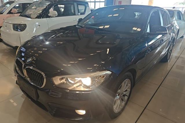Used BMW 1 Series 2015 118i Leading Model