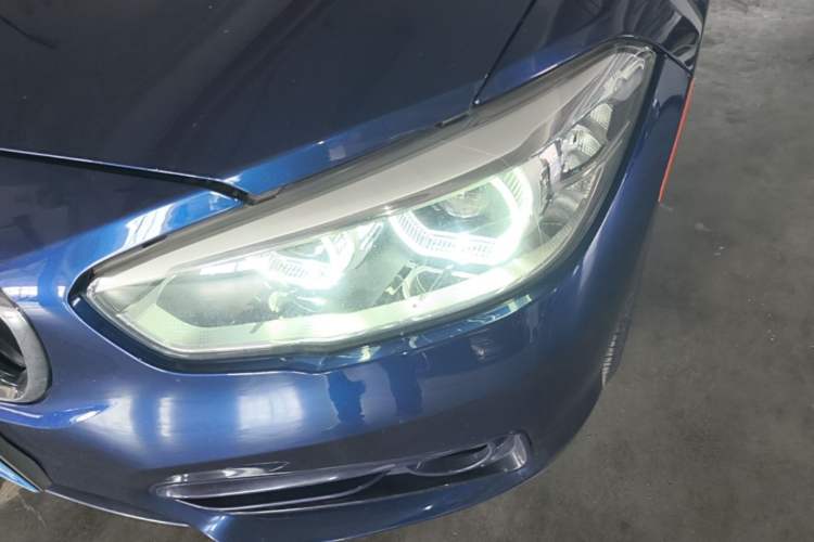 Used BMW 1 Series 2015 120i Sport Design Package Left Front Headlight
