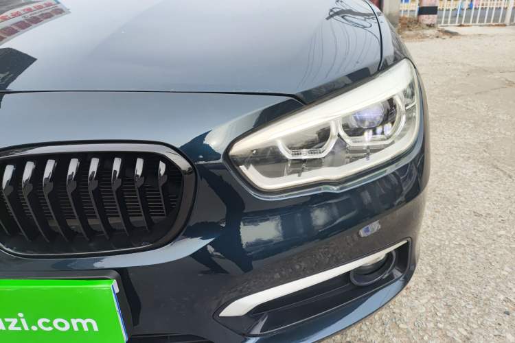 Used BMW 1 Series 2015 118i Urban Design Package Left Front Headlight