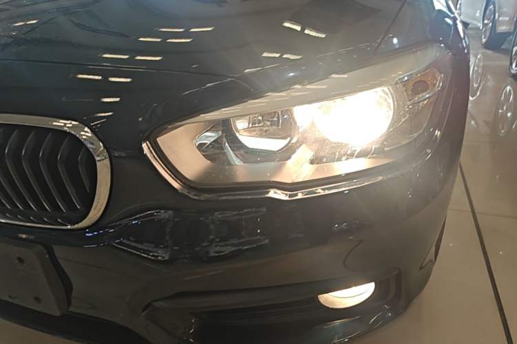 Used BMW 1 Series 2015 118i Leading Model Left Front Headlight