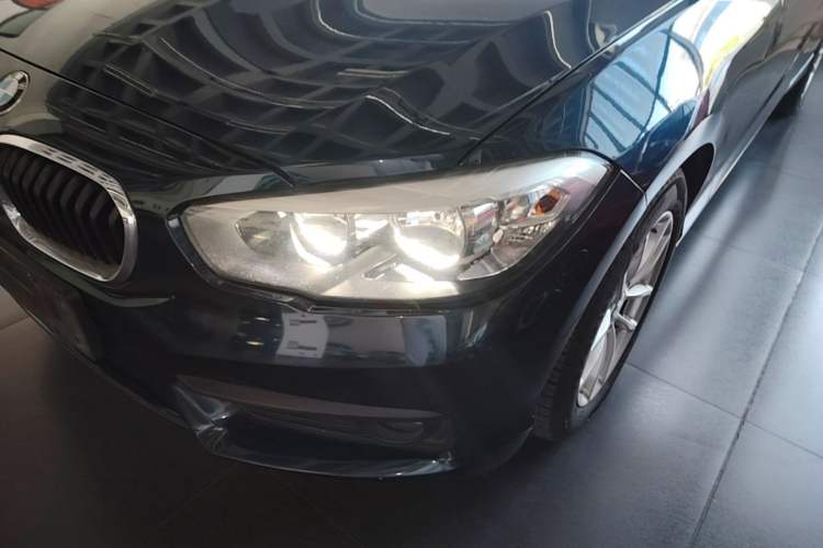 Used BMW 1 Series 2015 118i Leading Model Left Front Headlight