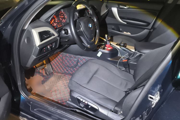 Used BMW 1 Series 2015 120i Leading Model Left Front Seat