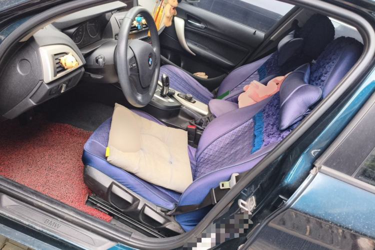 Used BMW 1 Series  Left Front Seat