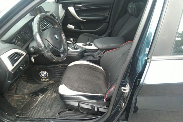 Used BMW 1 Series 2015 118i Leading Model Left Front Seat