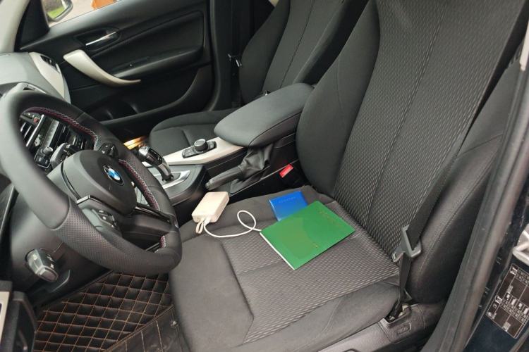 Used BMW 1 Series 2015 120i Sport Design Package Left Front Seat