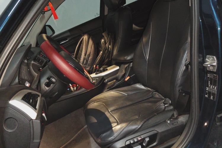 Used BMW 1 Series 2015 120i Leading Model Left Front Seat