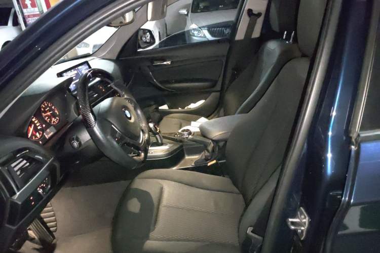 Used BMW 1 Series 2015 118i Leading Model Left Front Seat