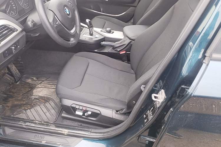 Used BMW 1 Series 2015 120i Leading Model Left Front Seat